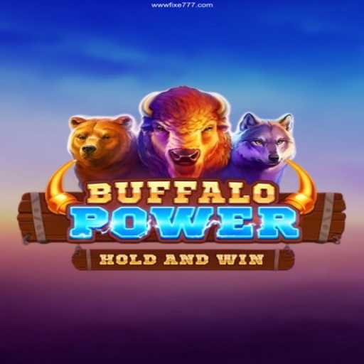 Exploring BuffaloPower: The Exciting Online Casino Game