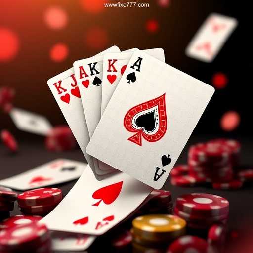 Exploring the World of Card Games: An Insight into Fixe777.com Cassino Online