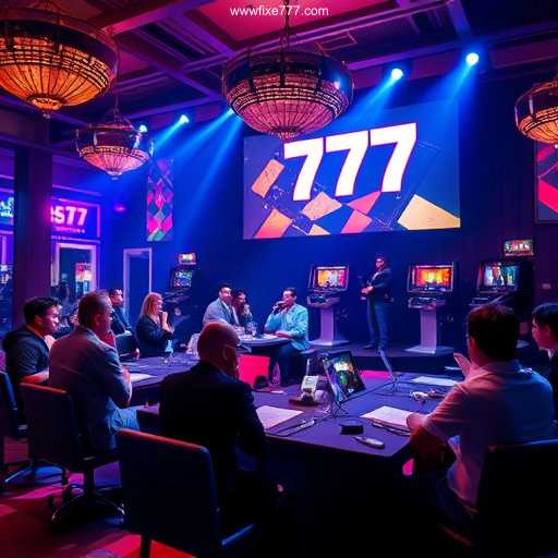 Exploring the World of Exclusive Events with Fixe777.com