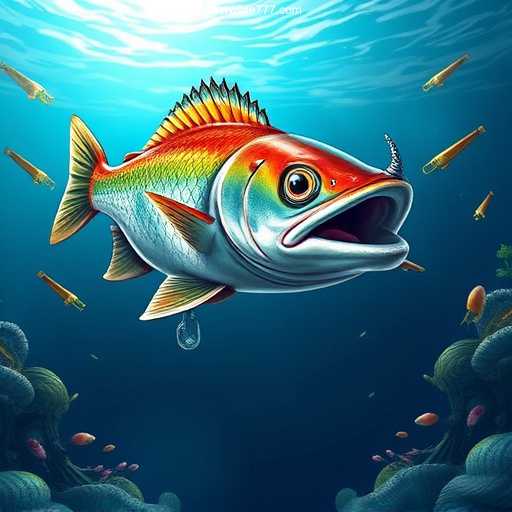 Exploring the World of Fishing Games at Fixe777.com Cassino