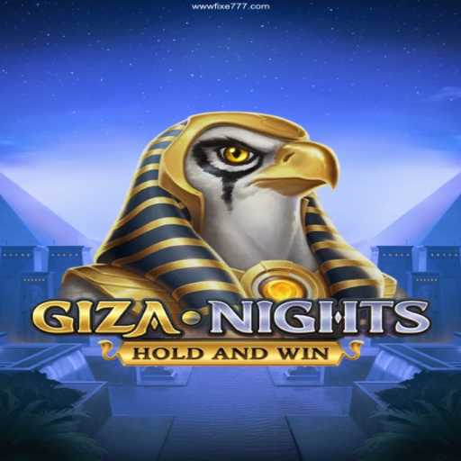 GizaNights: Explore the Mysteries of Ancient Egypt in an Exciting Casino Adventure