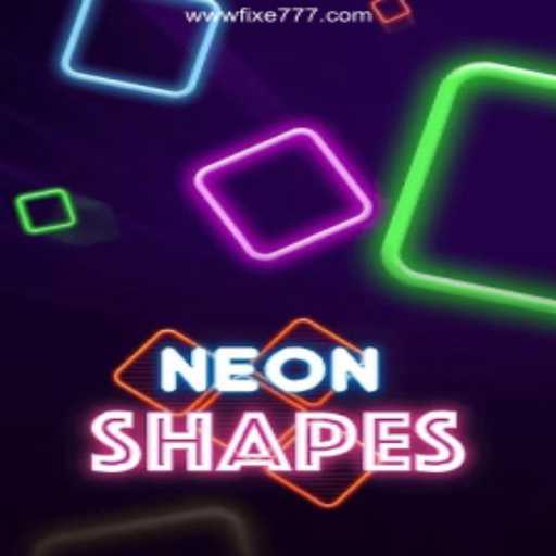 Exploring NeonShapes: A Dynamic Puzzle Adventure